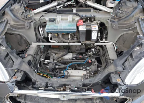 2015 Tesla Model S 85D/P85D z USA, uszkodzony, nr VIN 5YJSA1V45FF098458